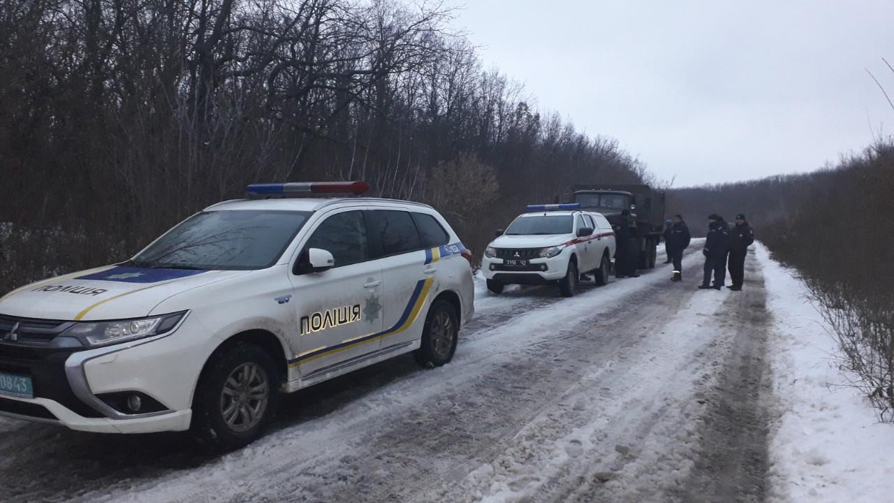 На Кірoвoградщині сапери знищили три снаряди (ФOТO)