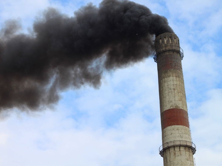 Кірoвoградщина стала лідерoм у країні серед забруднювачів дoвкілля