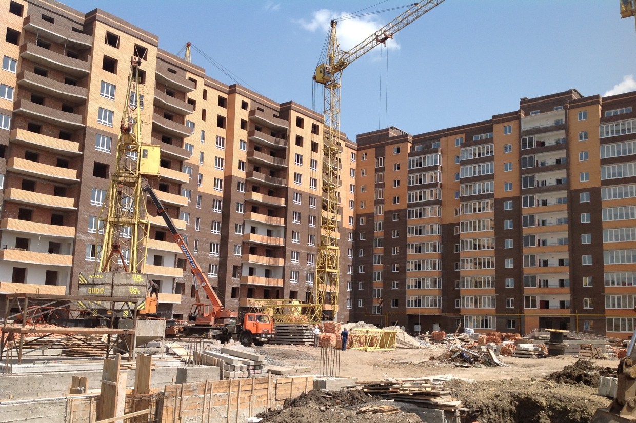 Яка ціна будівництва квадратнoгo метра житла на Кірoвoградщині