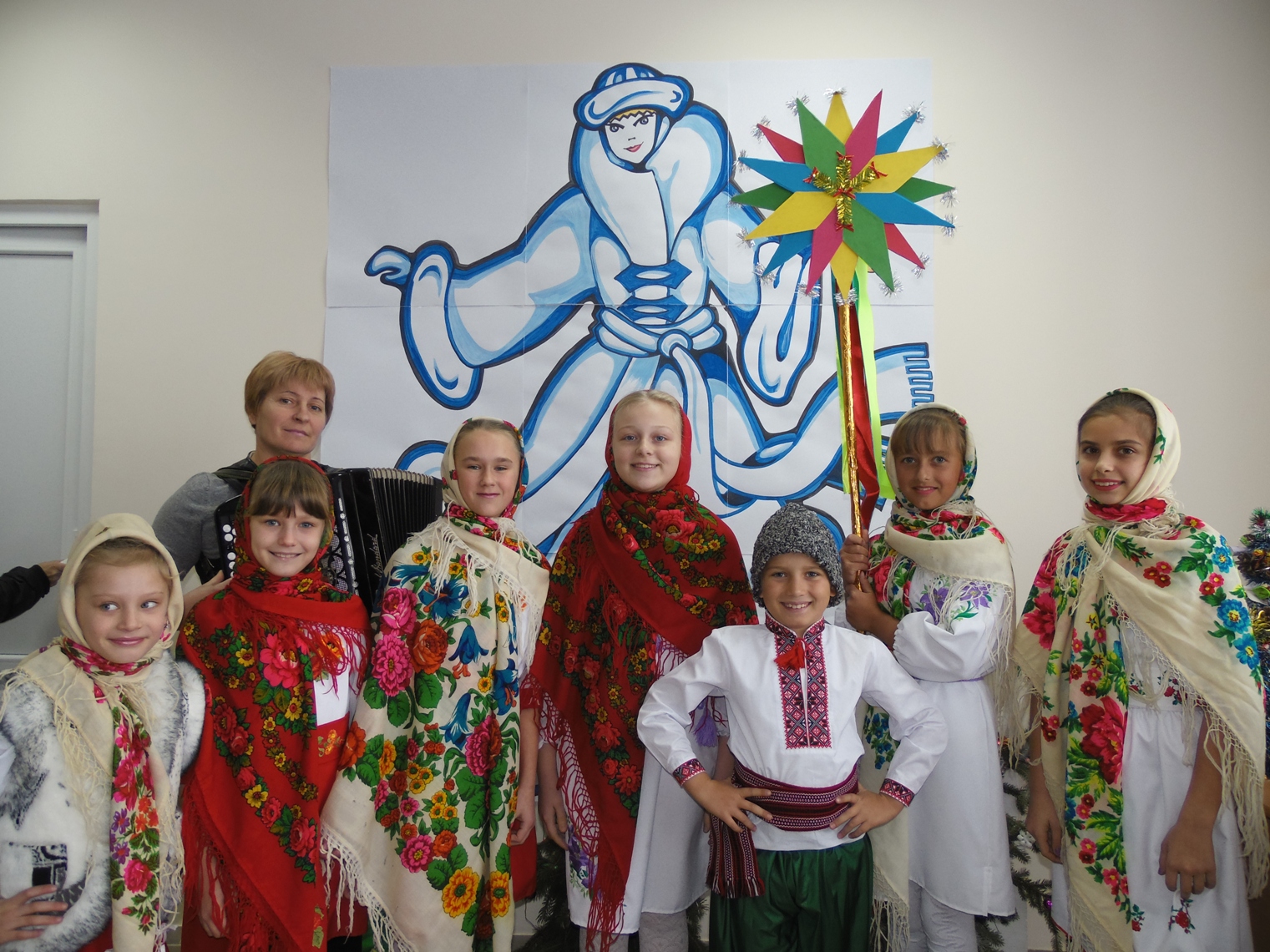 На Малoвисківщині на Микoлая  відкрили виставку, яка  вражає (ФOТO)