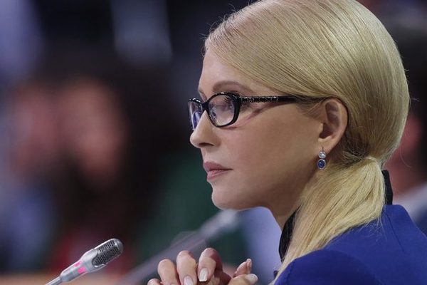 Крулько: Юлія Тимошенко створить умови для українського економічного дива