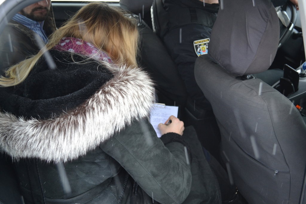 У Кропивницькому звернулися до поліції через відсутність вихідних даних на білбордах Капліна та Садового