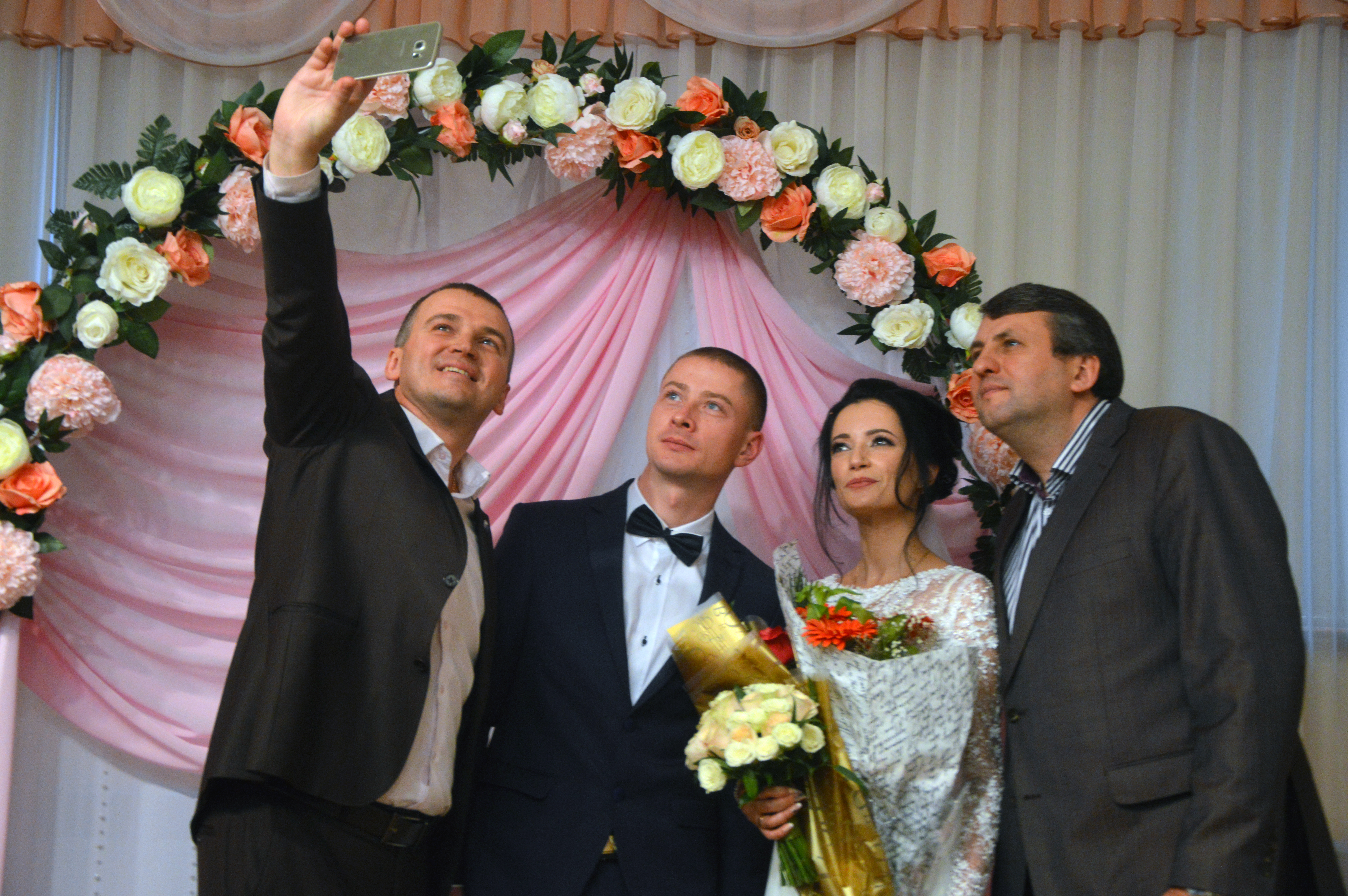 На Кіровоградщині одружені “нашвидкуруч” менше розлучаються