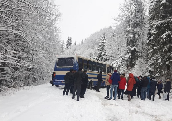 З Кропивницького сьогодні скасовано понад два десятки міжміських автобусів (ПЕРЕЛІК)