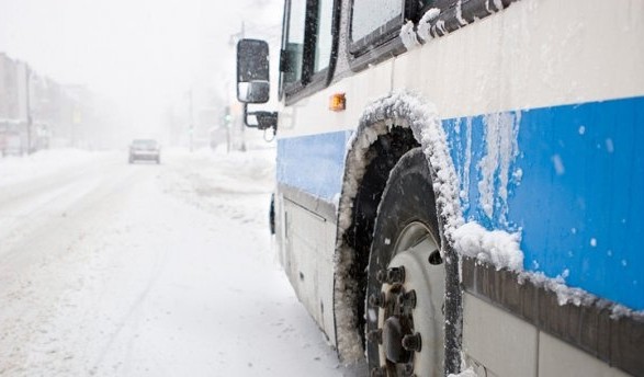 У Кропивницькому скасували низку мiжмiських автобусних рейсiв (ПЕРЕЛIК)