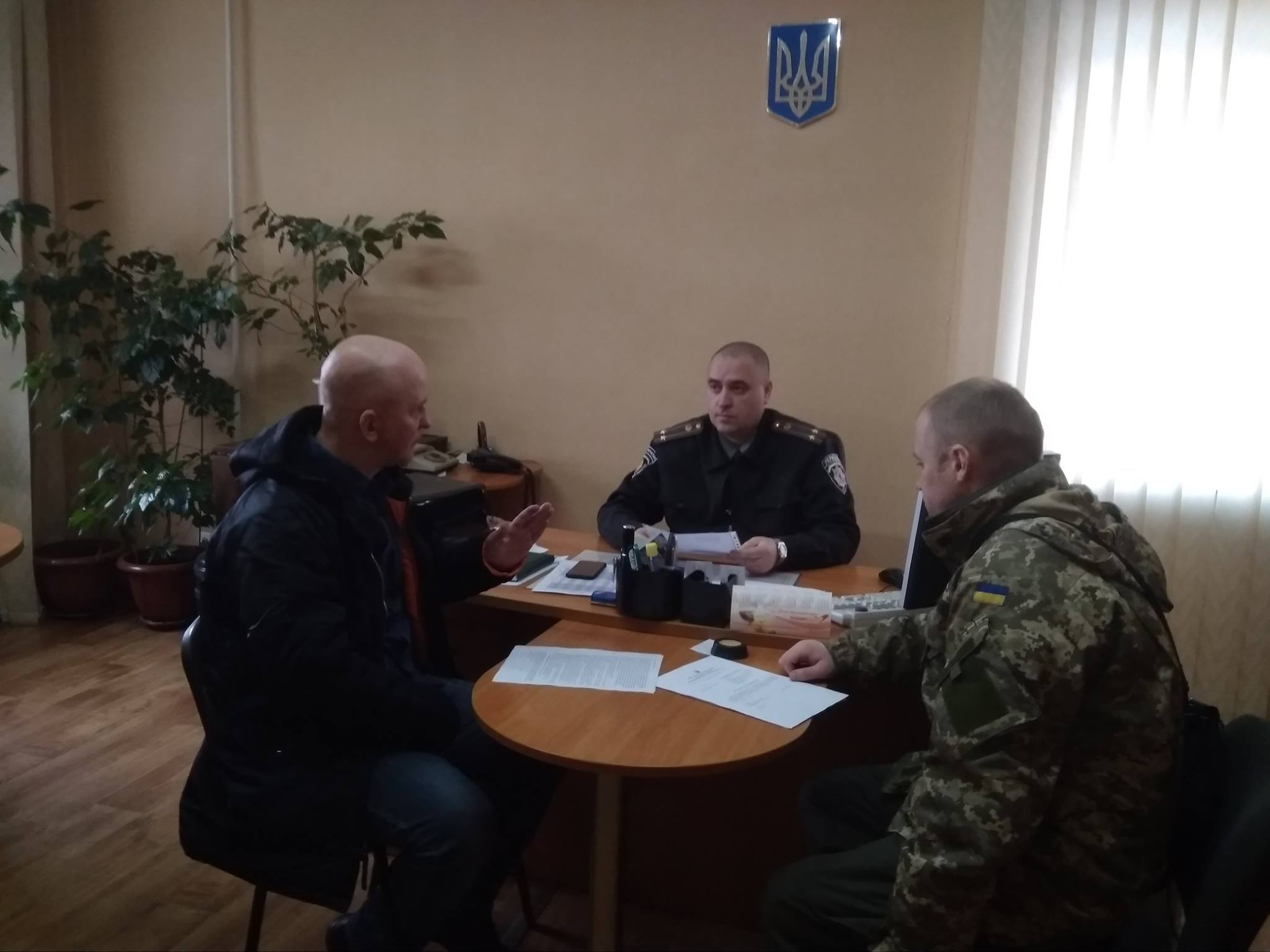 Кропивницьку виправну колонiю вiдвiдали волонтери (ФОТО)