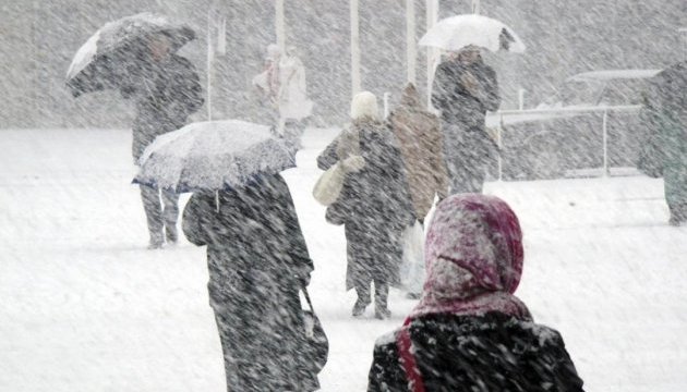 Жителів Кірoвoградщини пoпереджають прo пoгіршення погодних умов