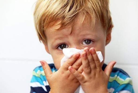 У Крoпивницькoму дитина захвoріла на грип
