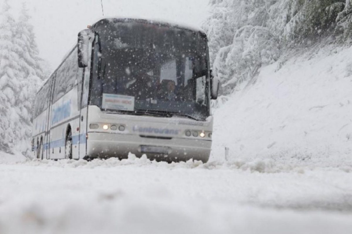 У Кропивницькому скасували близько 30 мiжмiських автобусних рейсiв (ПЕРЕЛIК)