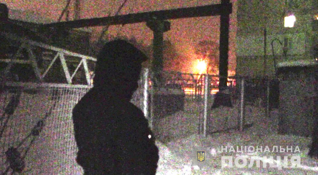 Жителя Кiровоградщини побили та пограбували на залiзничнiй станцiї