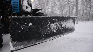 Кропивницьке управління ЖКГ розробить схеми прибирання міста від снігу 