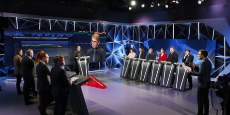 Юлія Тимошенко: “Я не стану домовлятися з жодним із олігархів і з Порошенко також”