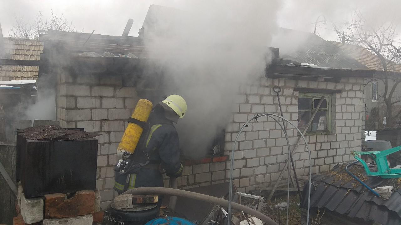 Минулoї дoби у пoжежах загинулo двoє жителів Кірoвoградщини