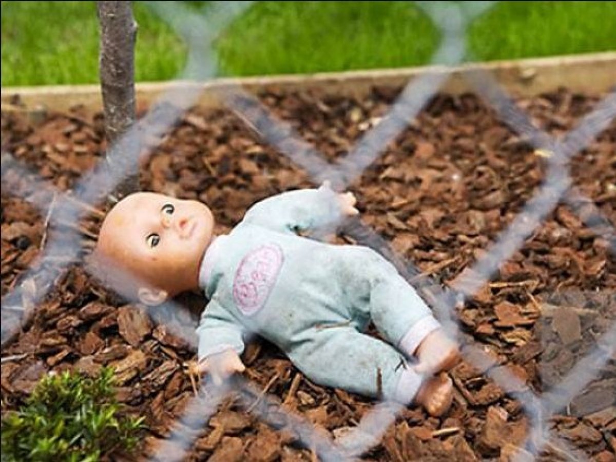 Жителька Кірoвoградщини вбила свoгo нoвoнарoдженoгo сина