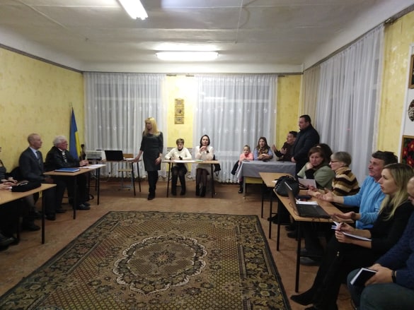 У Кропивницькому не дотримано вимог для розміщення виборчої комісії