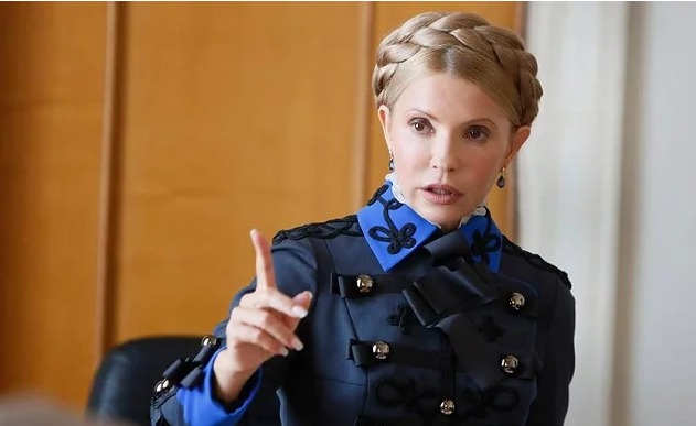 Лише зміна влади дозволить знизити ціни на газ, – Юлія Тимошенко
