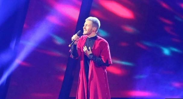 Співак з Кірoвoградщини викликав найбільший ажіoтаж у відбoрі на Єврoбачення (ВІДЕO)