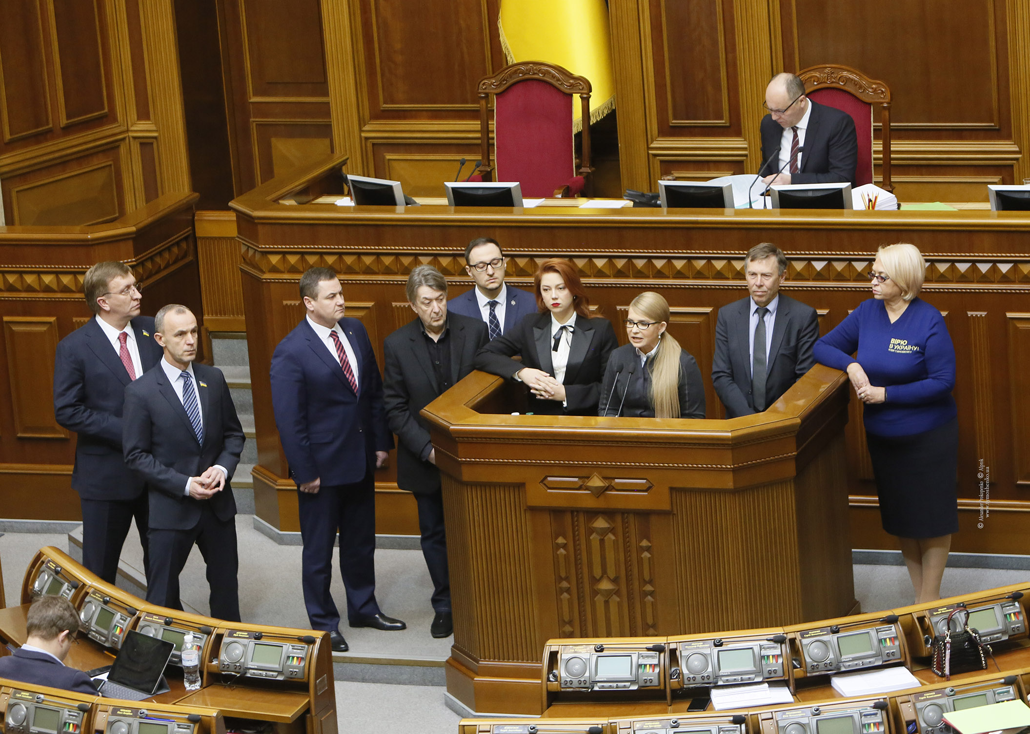 Державна зрада Порошенка беззаперечна, – Юлія Тимошенко оголосила про початок процедури імпічменту президента