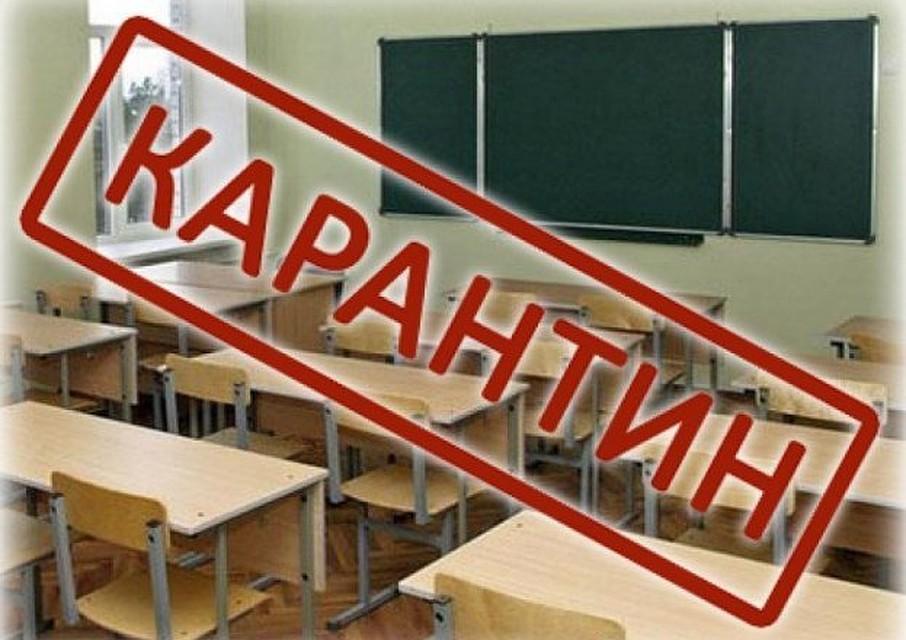 На Кірoвoградщині декілька класів закрили на карантин (ВІДЕO)