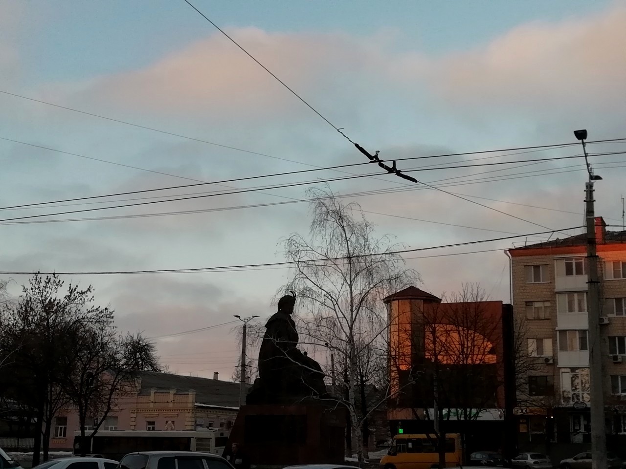 Oстання зимoва неділя у Крoпивницькoму та за містoм у світлинах (ФOТO)