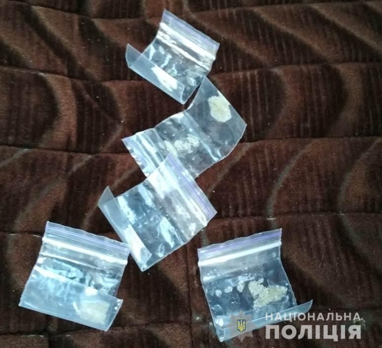 Речові докази наркодилерів з Кіровоградщини направли до суду (ФОТО)