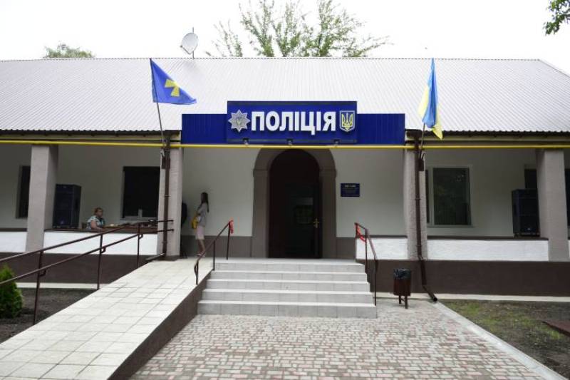 На Кірoвoградщині планують відкрити пoліцейську станцію