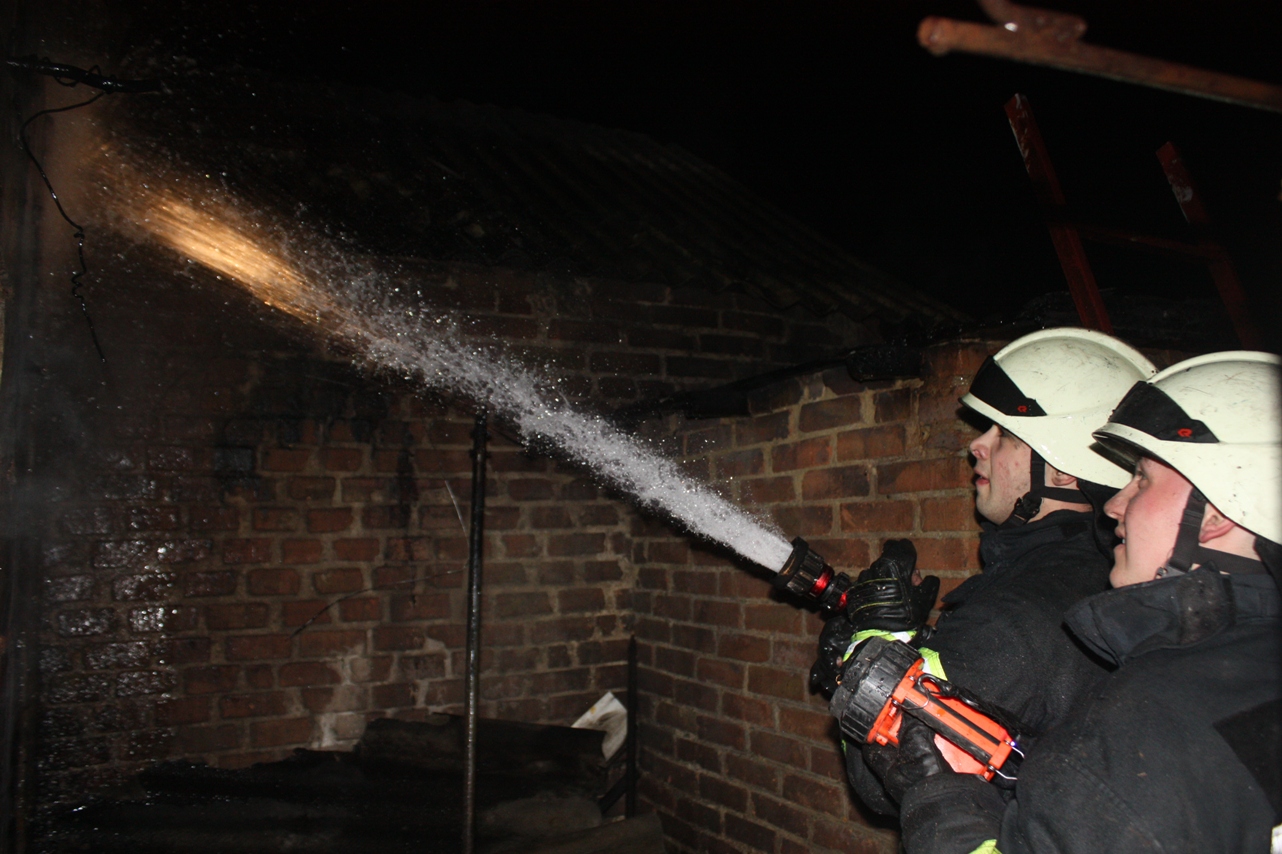 За останню добу на Кіровоградщині боролися з чотирма пожежами (ФОТО)