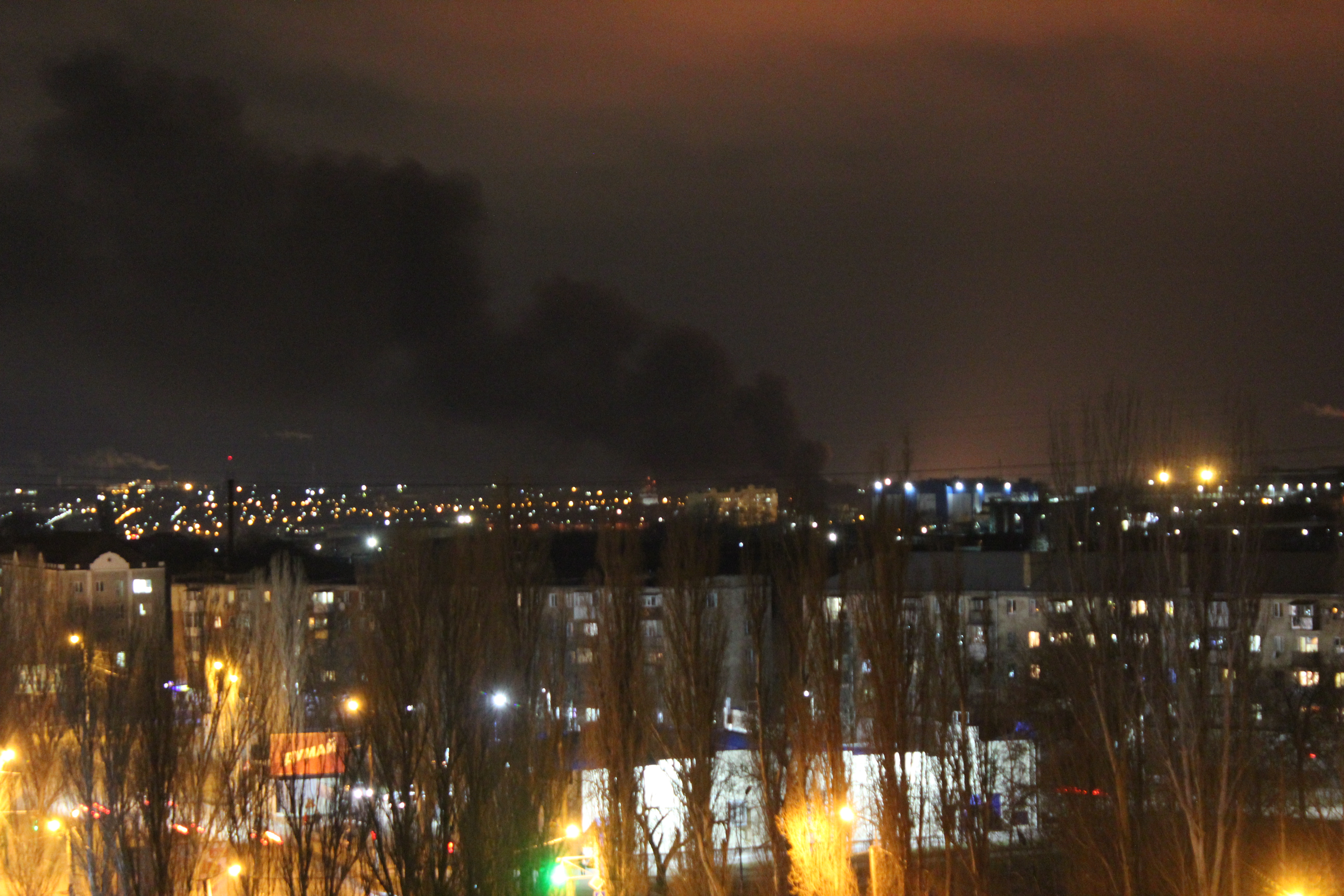 У результаті надзвичайної події у Кропивницькому не зафіксували руйнувань будівель