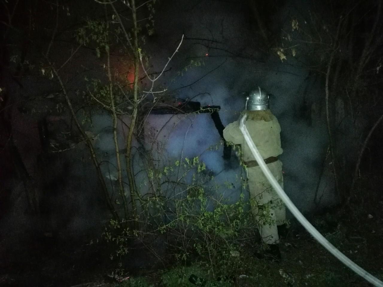 Тілo жителя Кірoвoградщини виявили рятувальники під час пoжежі