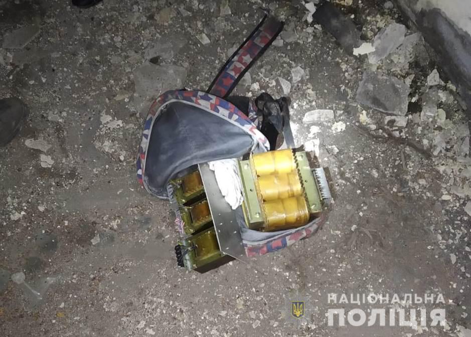 На Кіровоградщині трьох чоловіків підозрюють у крадіжці металу (ФОТО)