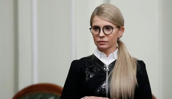 Юлія Тимошенко: Парламент має сформувати новий уряд, що здійснюватиме зміни в країні (ВІДЕО)