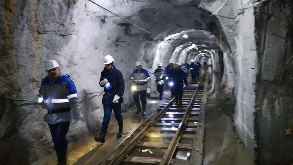 На Кіровоградщині промоніторили хід будівництва шахти (ФОТО)