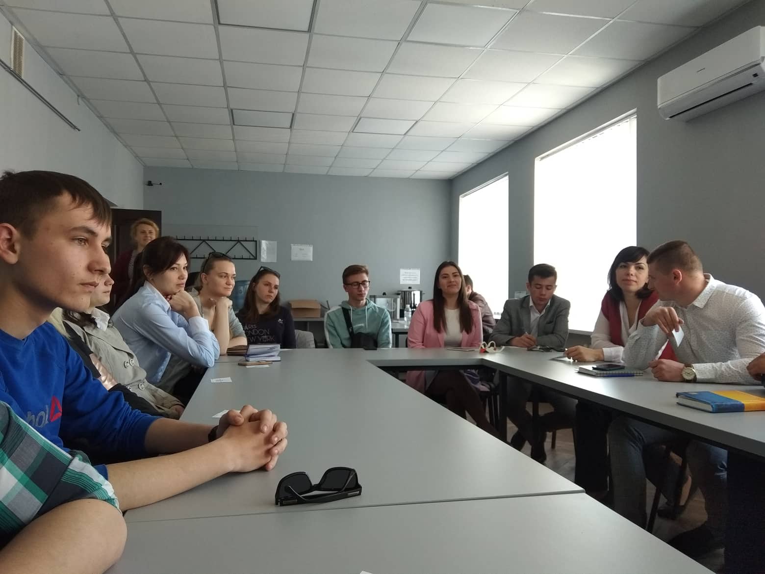 У Кропивницькому обрали членів Координаційної ради з молодіжної політики при КОДА (ФОТО)