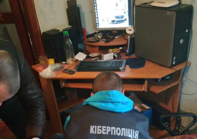 На Кіровоградщині спіймали ймовірного шахрая, який викрав 2,2 млн гривень (ФОТО)