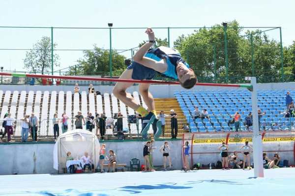 У Кропивницькому завершилися змагання з легкої атлетики серед студентів (ФОТО)
