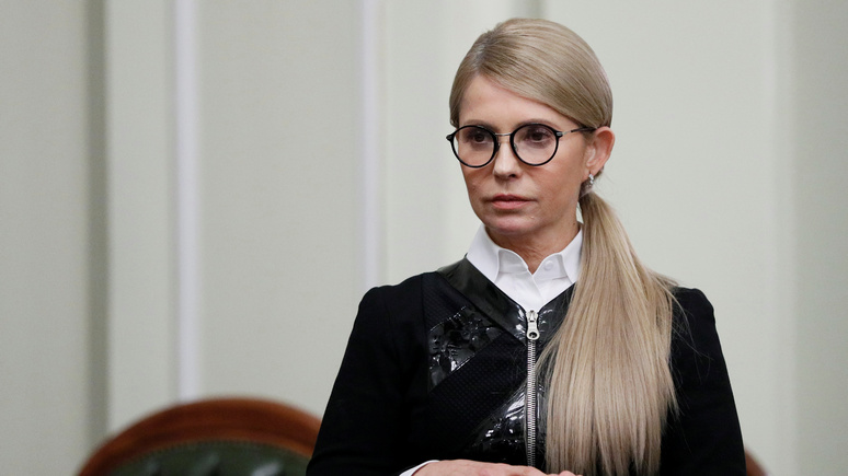 Юлія Тимошенко: Оголошення дефолту Україною неприпустимо