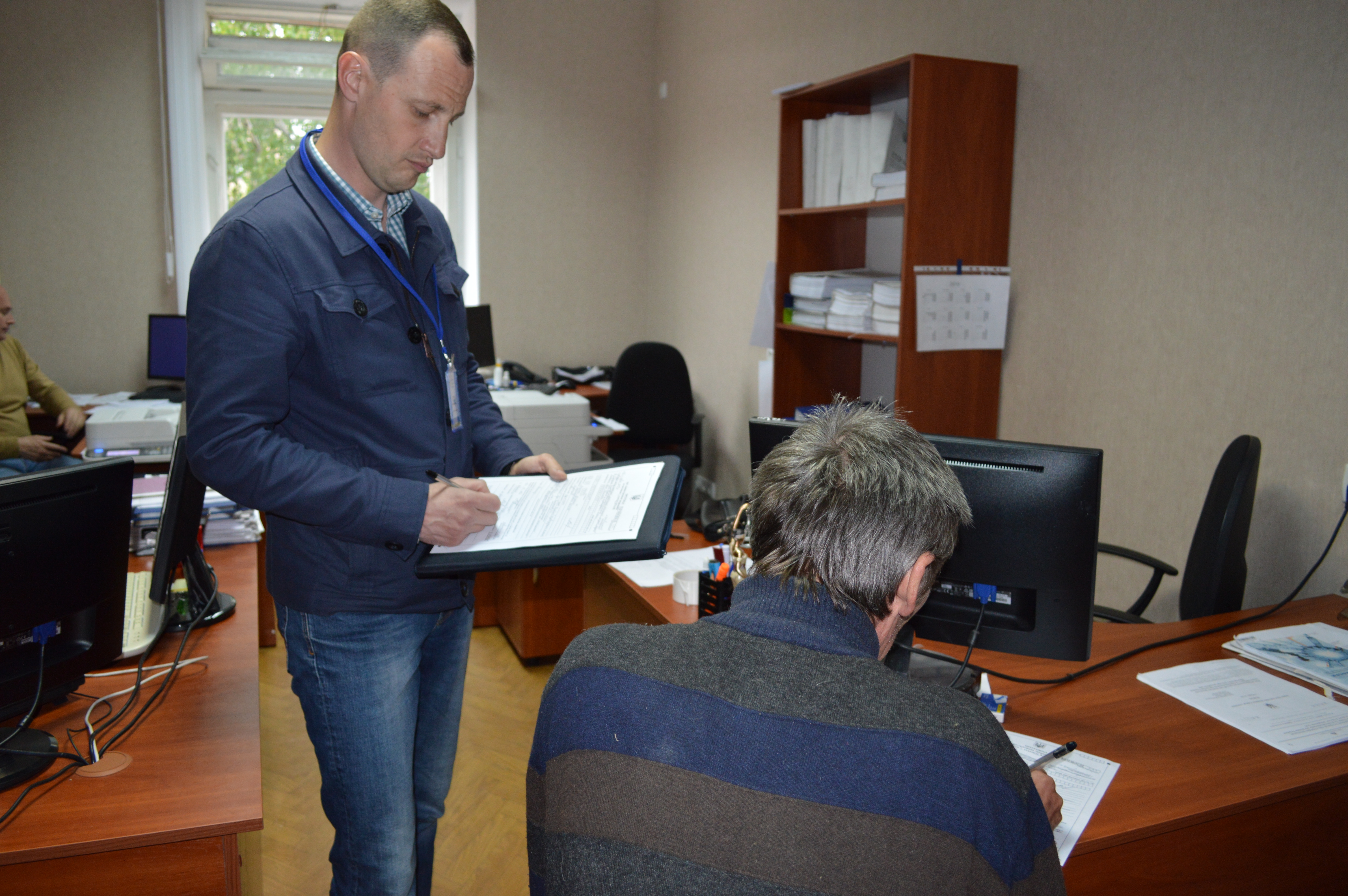 На Кіровоградщині у виправному центрі виявили мігранта
