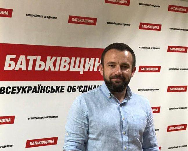 Сергій Лібега: Кіровоградщина буде базовим регіоном для “Батьківщини” на парламентських виборах