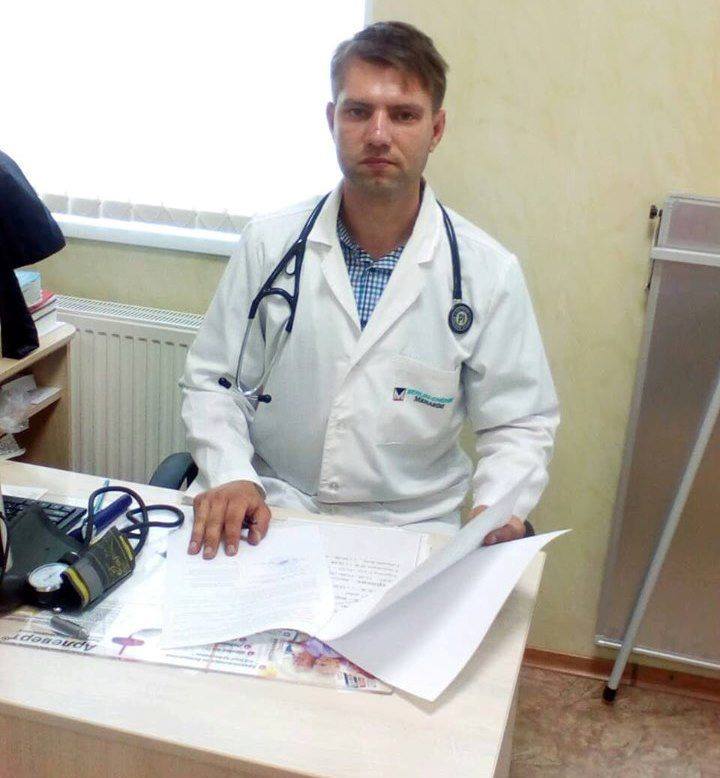 Єдиний приватний лікар на Кіровоградщині висловлює підтримку у протидії епідемії ВІЛ