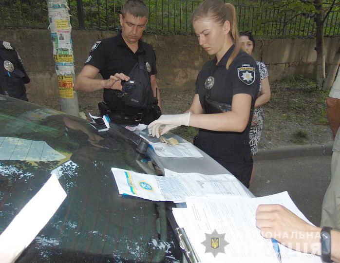 Уродженцi Кiровоградщини загрожує до шести рокiв тюрми за злочин в iншiй областi (ФОТО)