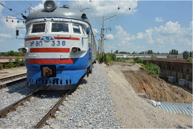 У Кропивницькому повністю відновили залізничний рух