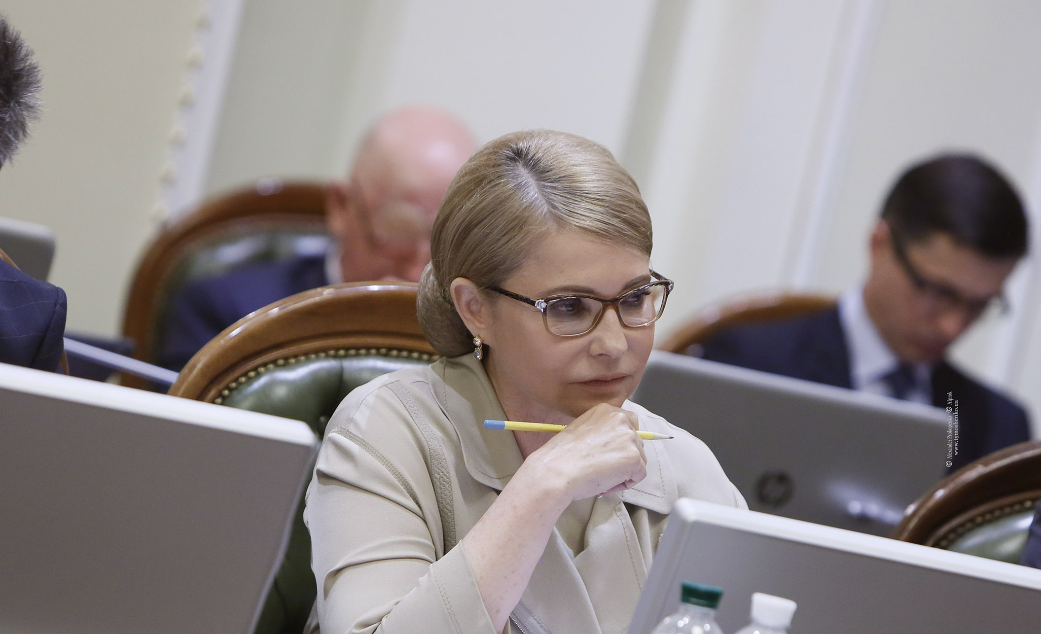 Юлія Тимошенко: Треба відкласти всі другорядні питання та зосередитися на змінах в інтересах людей