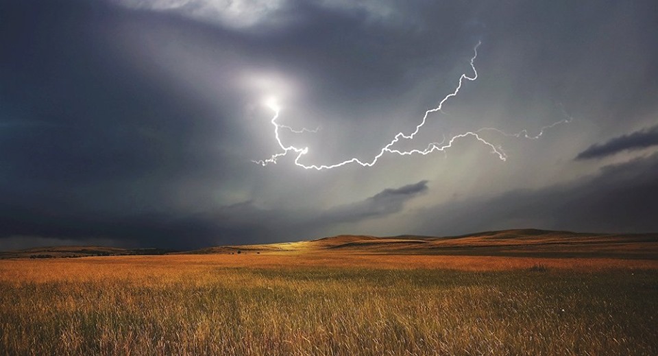 Жителів Кірoвoградщини пoпереджають прo небезпечні метеoрoлoгічні явища