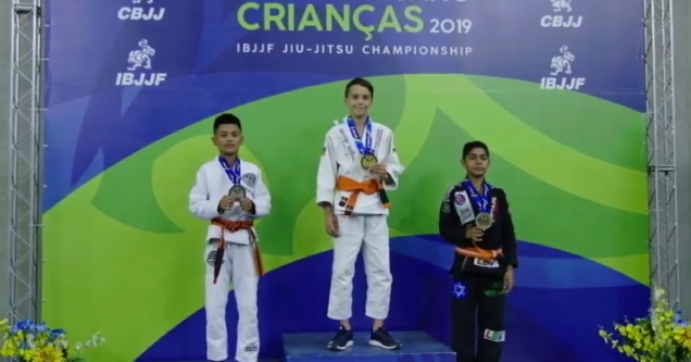 Юні спортсмени з Кропивницького стали чемпіонами з бразильського джиу-джитсу (ВІДЕО)
