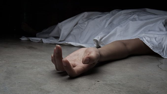 На Кіровоградщині судять жінку, яка до смерті забила чоловіка
