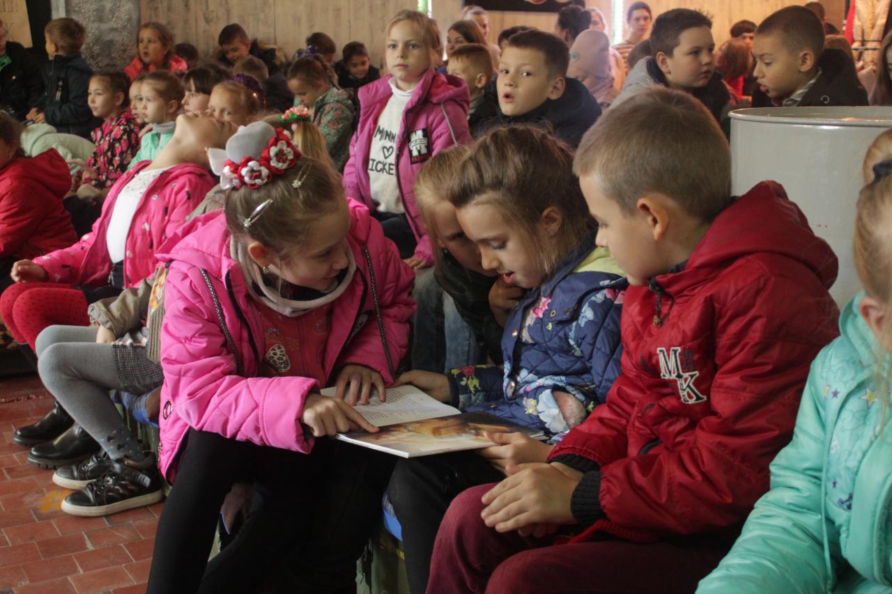 У Кропивницькому влаштували казкове свято для дітей (ФОТО)