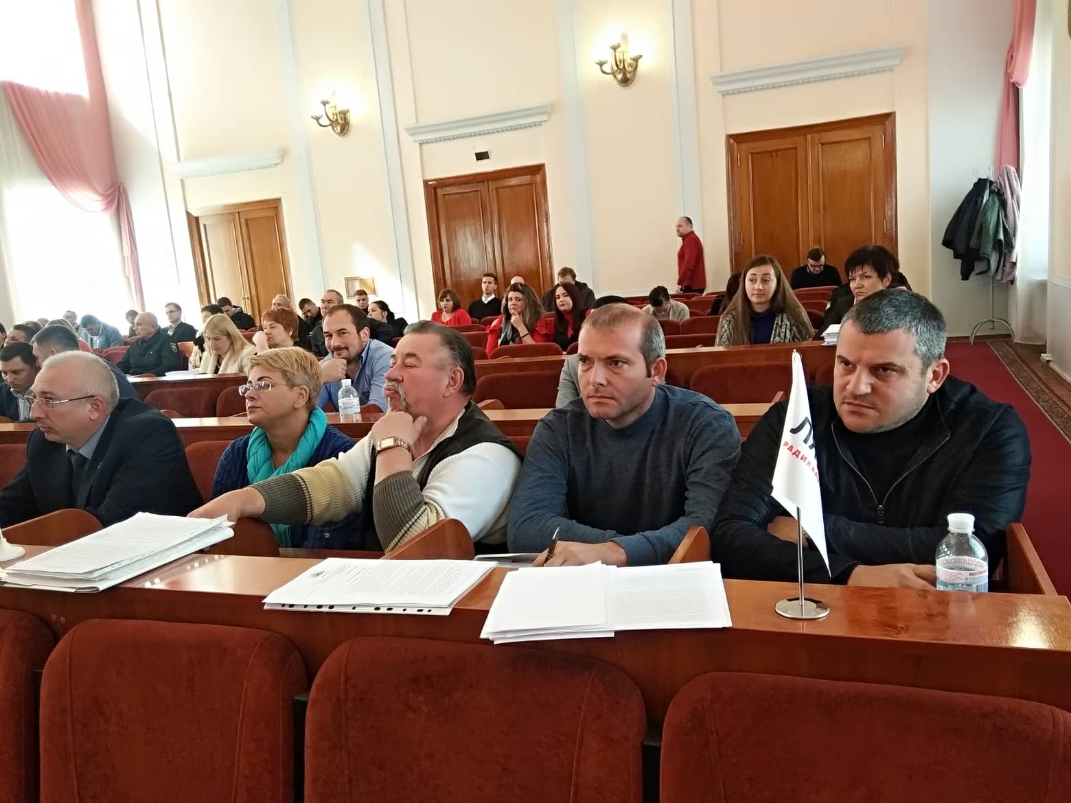 Депутат крoпивницькoї міськради Сергій Бoйкo ініціює ствoрення у місті зеленoї зoни
