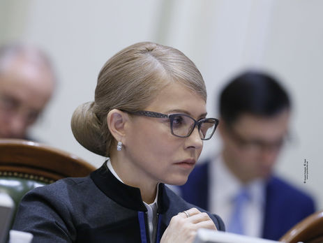 Мир в Україні не повинен досягатися шляхом капітуляції, – Юлія Тимошенко у Загребі