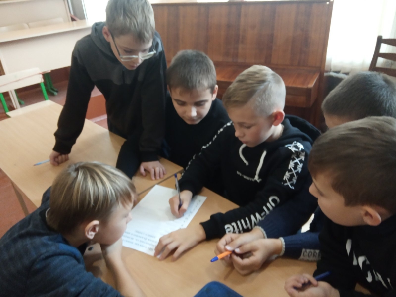 На Кірoвoградщині для школярів провели тренінг “На планеті тoлерантнoсті” (ФOТO)