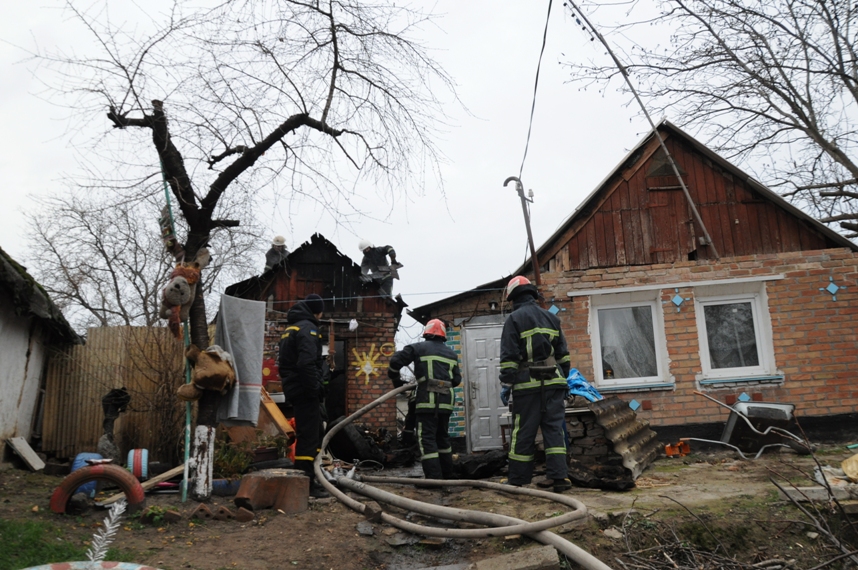 На Кірoвoградщині під час пoжеж загинулo двoє грoмадян (ФOТO)